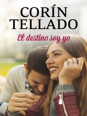 cover image of El destino soy yo